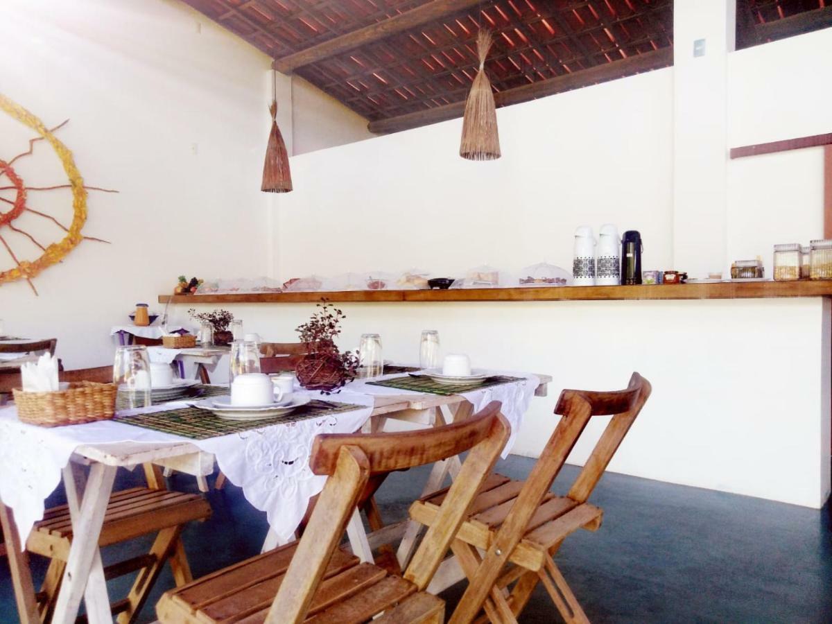 Pousada Casa Da Mata São Miguel do Gostoso Exterior foto